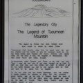317-2423 TNM Museum - Legend of Tucumcari Mountain